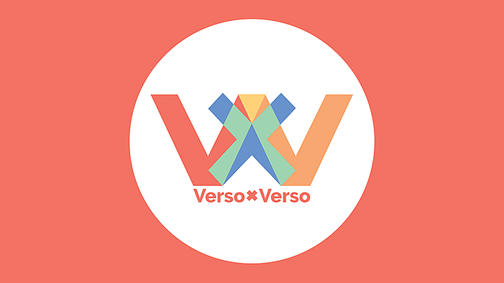 Logo for Verso X Verso (Estudio Bíblico)