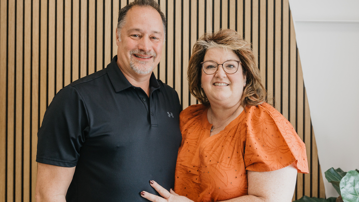 Logo for Perkins Small Group