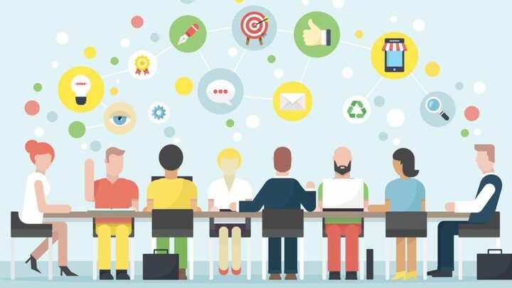 Logo for District Advisory Board