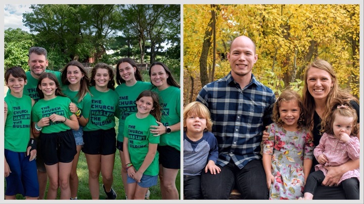 Logo for Jon & Terri Schelkoph / Tyler & Mirna Berglund