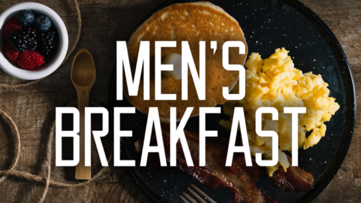 Logo for Men- We become better together.