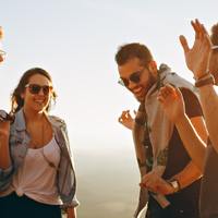 Logo for College Ministry