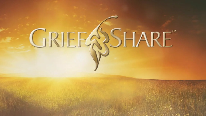 Logo for GriefShare