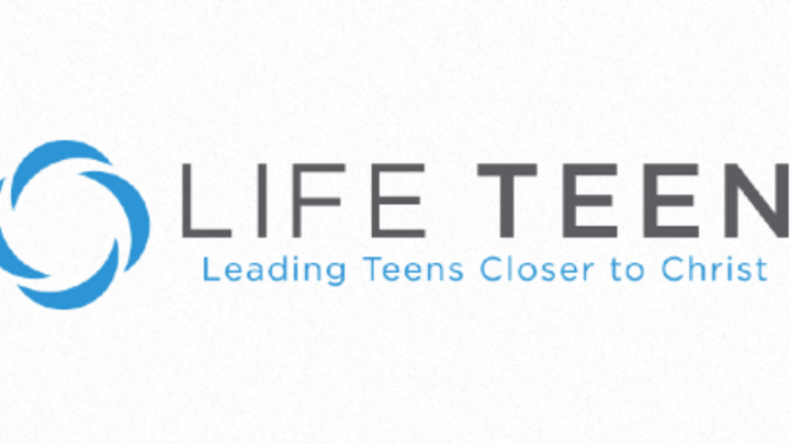 Logo for LifeTeen: Youth Ministry