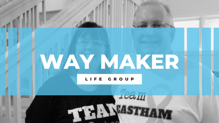 Logo for Way Maker Life Group