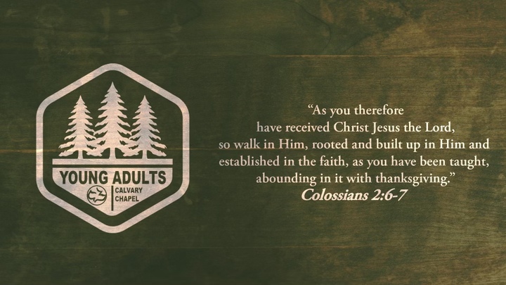 Logo for Young Adults