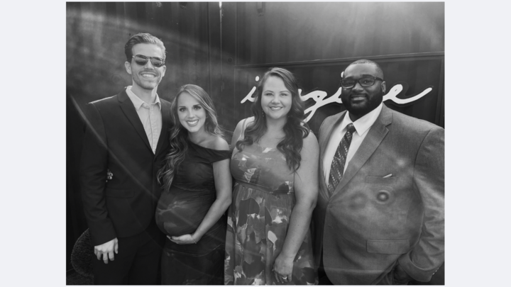 Logo for Young Marrieds - Council and Rundell City Group