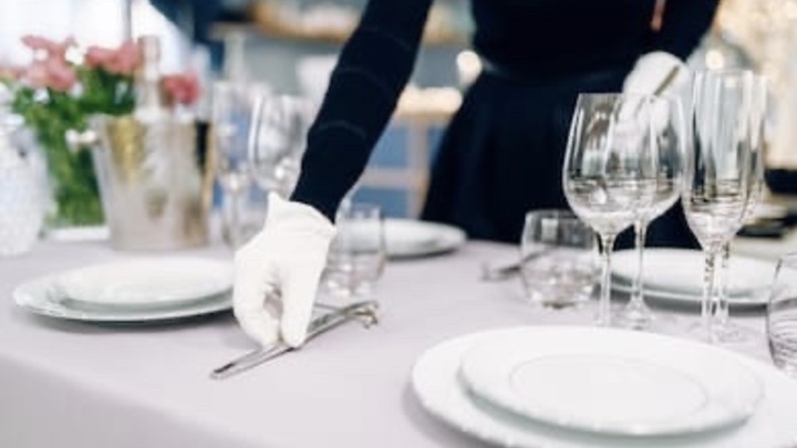 Logo for Events & Hospitality Ministry (JB)