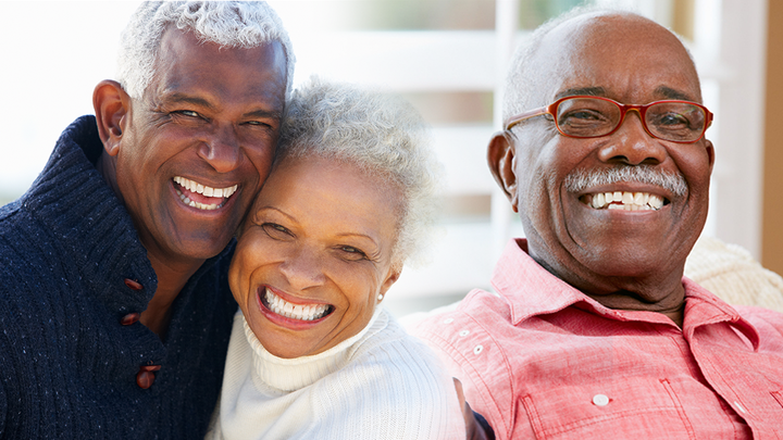 Logo for Seasoned Saints Ministry (JB)