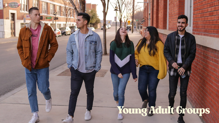 Logo for YoCo - Young Couples