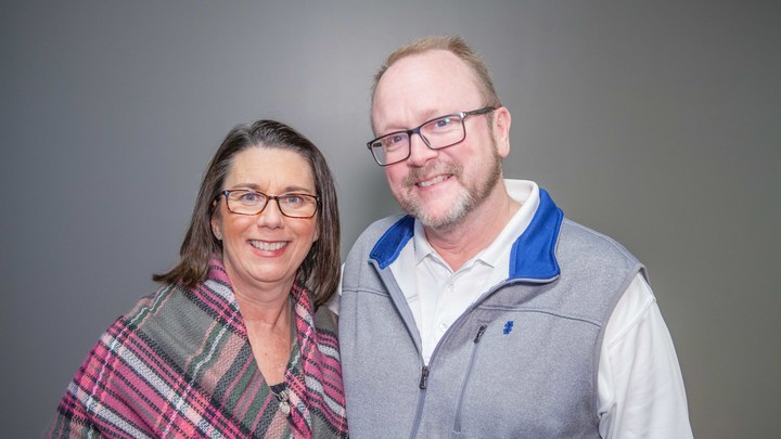 Logo for The McPherson LifeGroup (Online)