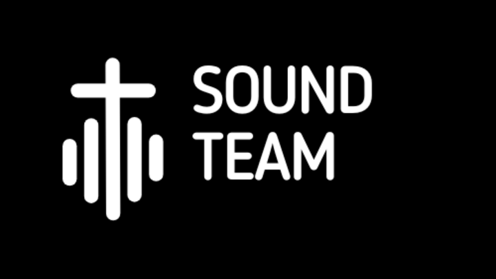 Logo for Sound Team