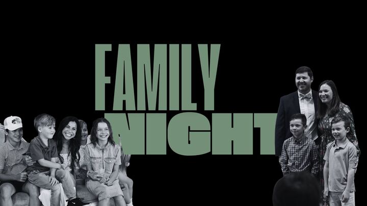 Logo for Family Night