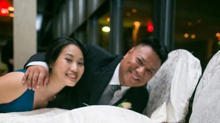 Logo for Michael & Nadine Ocreto