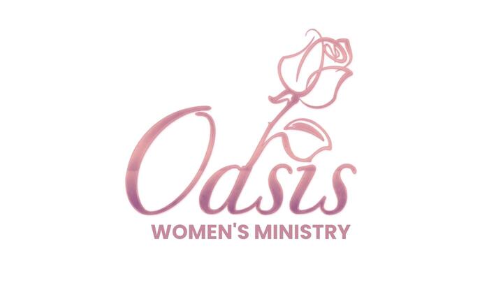 Logo for Oasis Women’s Ministry