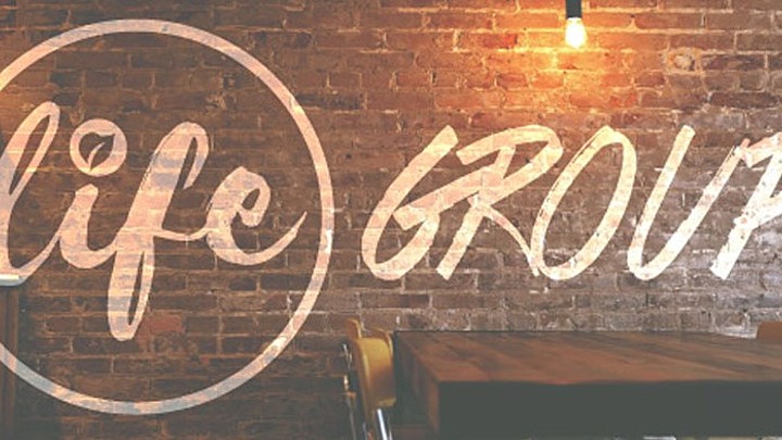 Logo for LIFEgroup // Almere // English // Jante Stroomberg
