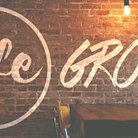 Logo for LIFEgroup // Almere // English // Jante Stroomberg