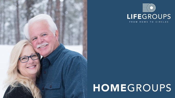 Logo for Don and Gail Starnes - Home Group West Side