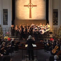 Logo for Kirk Choir