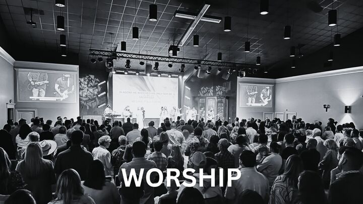 Logo for TP Worship
