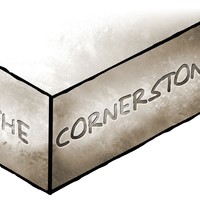 Logo for Cornerstone Foundation, Rockville, CT