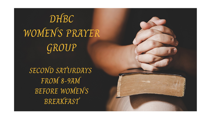 Logo for Women's Prayer Meeting