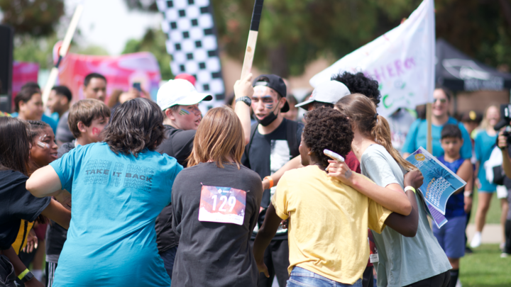 Logo for City Heights: Rock Church Youth (6th-12th grade)