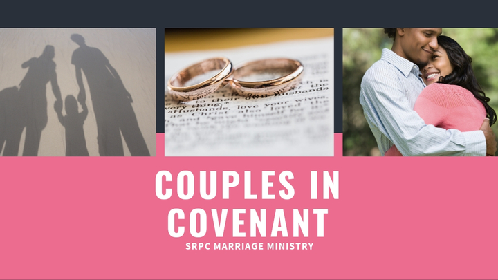 Logo for Marriage Ministry