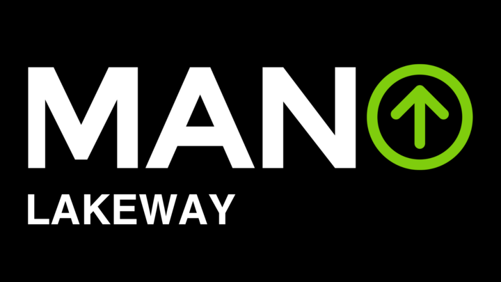 Logo for MANUP Lakeway @ Lakeway Church