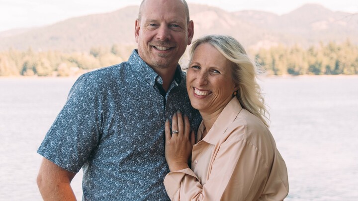 Logo for Pastors' Edward & Melissa Furst