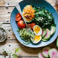 Logo for Iron Men's Breakfast