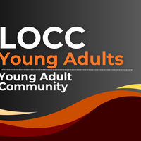 Logo for LOCC Young Adults