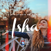 Logo for Isha — Ministerio de Damas