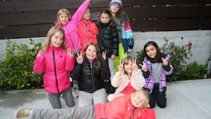 Logo for Gentur árgang 07