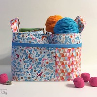 Logo for Stitchin' Time