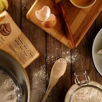 Logo for Caring Cooks