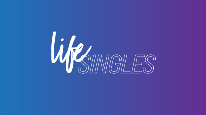 Logo for Life Singles LifeGroup