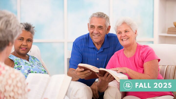 Logo for Adults | Gospel of John | Gary Pearce