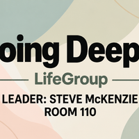 Logo for Going Deeper