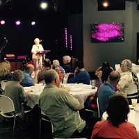 Senior's Ministry Team