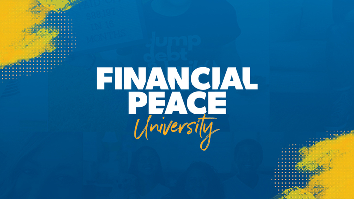Logo for Financial Peace University