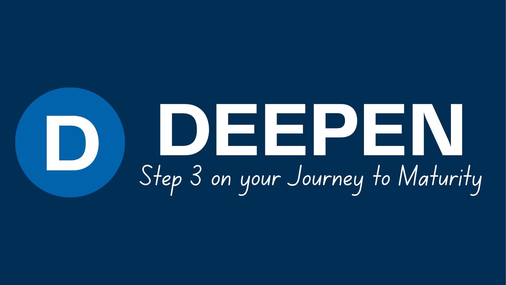 DEEPEN