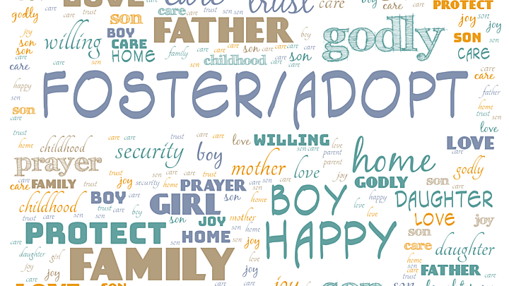 Logo for Foster & Adoption Support