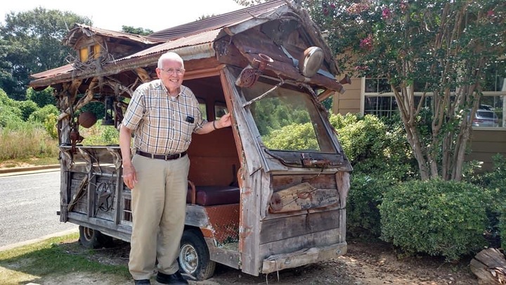 Logo for Bro Hubert's Bible Study