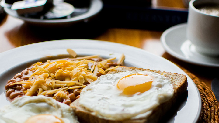 Logo for Wednesday - Men's Breakfast