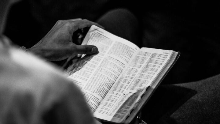 Men's Community Bible Study