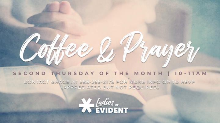 Coffee & Prayer