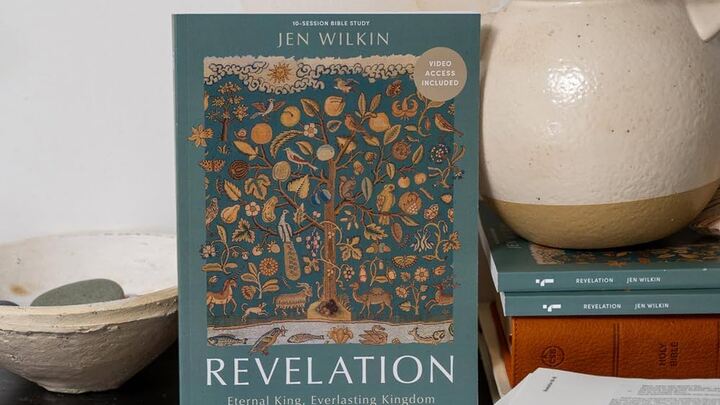 Revelation: Eternal King, Everlasting Kingdom