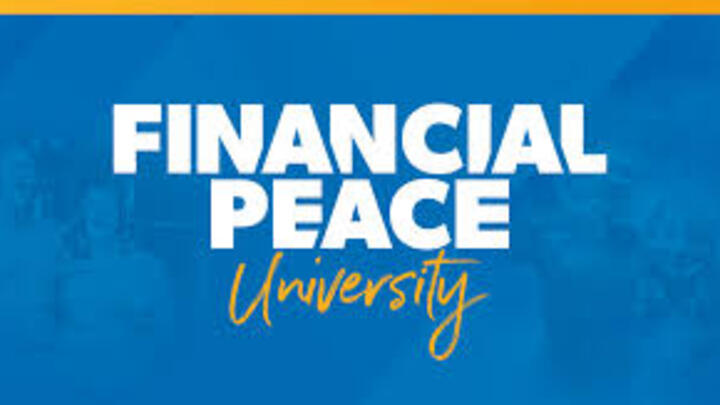 Financial Peace University 1st Service