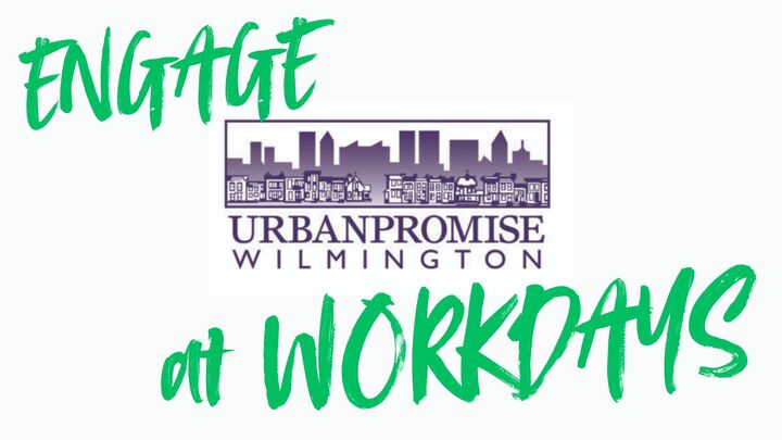UrbanPromise PowerUP Workdays 9am-1pm